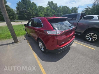 2017 Ford Edge SEL - miniatura 2