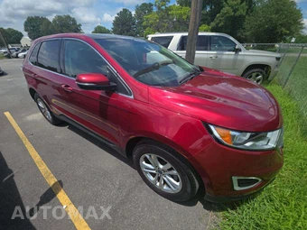 2017 Ford Edge SEL - miniatura 4