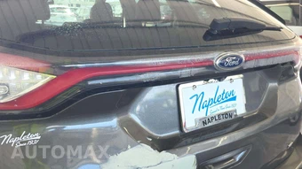 2017 Ford Edge SEL – miniatura 24