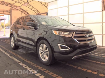 2017 Ford Edge SEL - miniatura 3