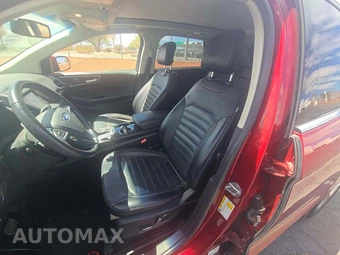 2017 Ford Edge SEL - miniatura 3