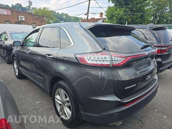 2017 Ford Edge SEL – miniatura 2