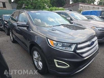 2017 Ford Edge SEL – miniatura 4