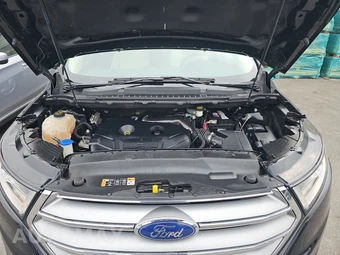 2017 Ford Edge SEL – miniatura 16