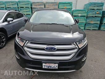 2017 Ford Edge SEL – miniatura 2