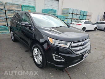 2017 Ford Edge SEL – miniatura 3