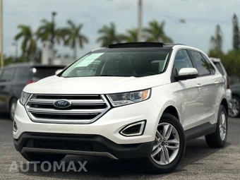 2017 Ford Edge SEL - car from the USA, Manheim Buy-Now listing at AUTOMAX