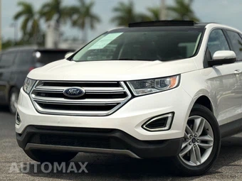 2017 Ford Edge SEL - miniatura 2