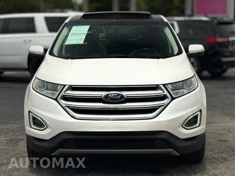 2017 Ford Edge SEL - miniatura 3