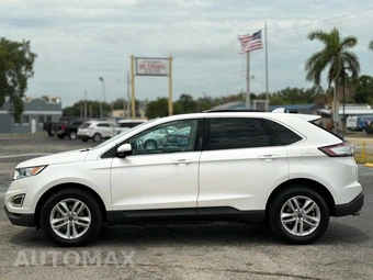 2017 Ford Edge SEL - miniatura 4
