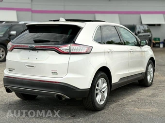 2017 Ford Edge SEL - miniatura 7