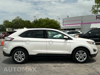 2017 Ford Edge SEL - miniatura 8