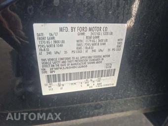 2017 Ford Edge SEL – miniatura 2