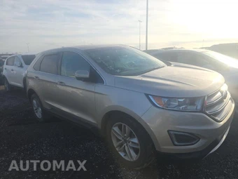 2017 Ford Edge SEL - car from the USA, Manheim Buy-Now listing at AUTOMAX