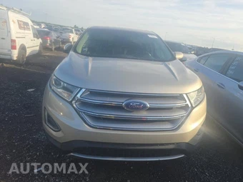 2017 Ford Edge SEL - miniatura 2