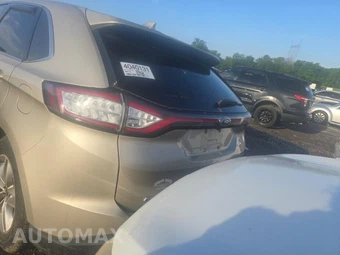 2017 Ford Edge SEL - miniatura 4