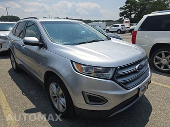 2017 Ford Edge SEL - miniatura 3