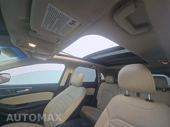 2017 Ford Edge SEL - miniatura 8