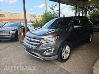 2017 Ford Edge SEL - miniatura 2