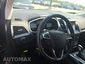 2017 Ford Edge SEL - miniatura 10