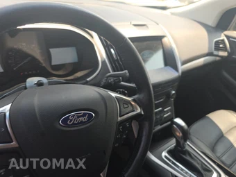2017 Ford Edge SEL - miniatura 11