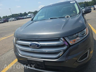 2017 Ford Edge SEL - miniatura 2