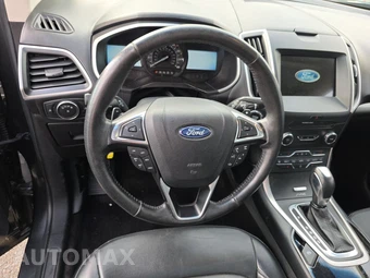 2017 Ford Edge SEL – miniatura 10