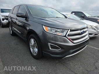 2017 Ford Edge SEL – miniatura 3
