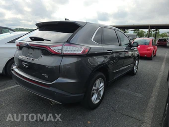 2017 Ford Edge SEL – miniatura 4