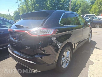 2017 Ford Edge SEL - miniatura 3