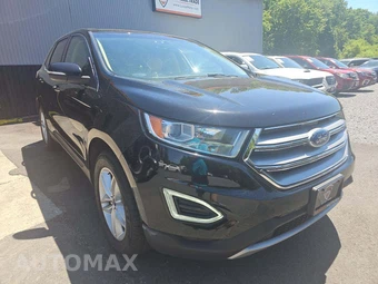 2017 Ford Edge SEL - miniatura 4