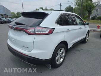 2017 Ford Edge SEL - miniatura 3