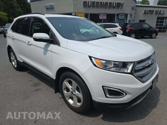 2017 Ford Edge SEL - miniatura 4