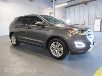 2017 Ford Edge SEL – miniatura 3