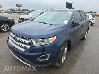2017 Ford Edge SEL - car from the USA, Manheim Buy-Now listing at AUTOMAX