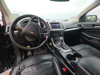 2017 Ford Edge SEL - miniatura 10