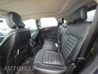 2017 Ford Edge SEL - miniatura 12