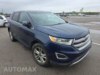 2017 Ford Edge SEL - miniatura 2