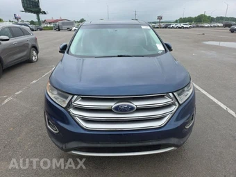 2017 Ford Edge SEL - miniatura 3