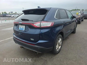 2017 Ford Edge SEL - miniatura 4