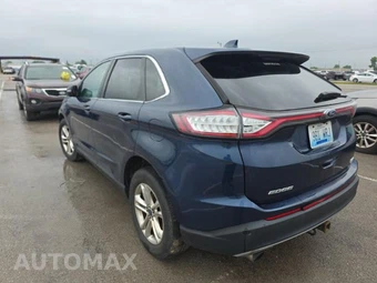 2017 Ford Edge SEL - miniatura 5