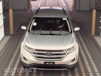 2017 Ford Edge SEL – miniatura 2
