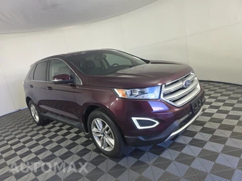 2017 Ford Edge SEL – miniatura 3