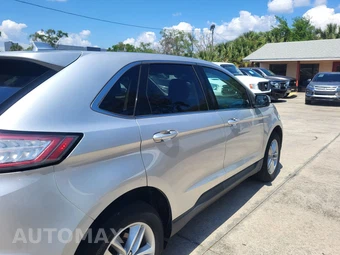 2017 Ford Edge SEL – miniatura 18