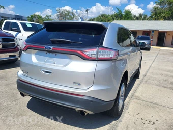 2017 Ford Edge SEL – miniatura 21