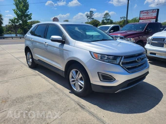 2017 Ford Edge SEL – miniatura 3