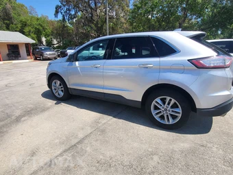 2017 Ford Edge SEL – miniatura 40