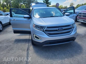 2017 Ford Edge SEL – miniatura 58