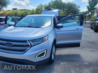 2017 Ford Edge SEL – miniatura 61