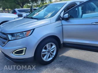 2017 Ford Edge SEL – miniatura 62